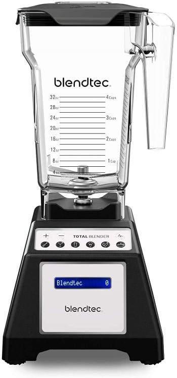 Blendtec Classic Blender rental in Sedona, AZ by Traveling Baby