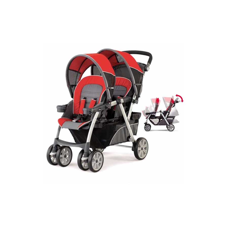 uppababy hq UPPAbaby Minu V3 Stroller main image 0