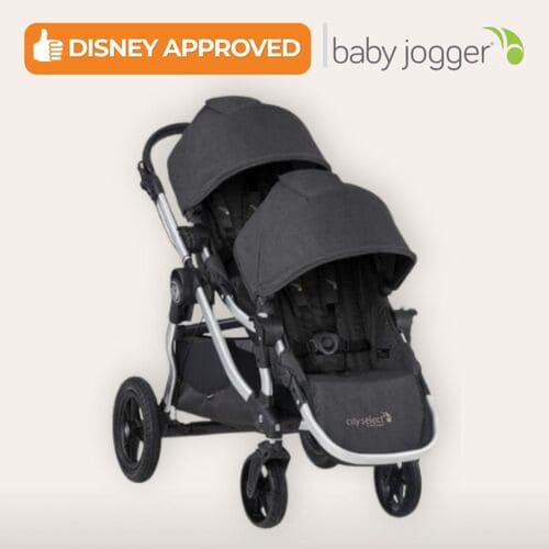 City Mini Double Buggy City Select Astra City Mini Double Stroller Front To  Back Baby Jogger