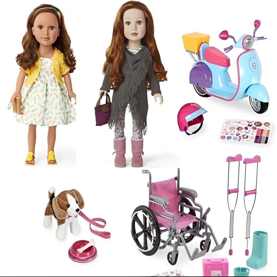 18 Inch Doll Toy Bin rental in Napa - Sonoma, CA