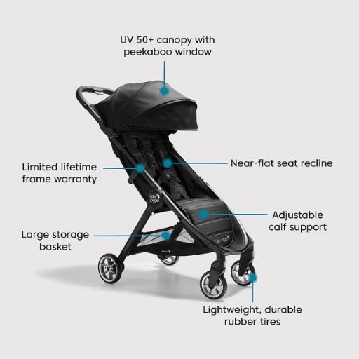 Baby Jogger City Tour Stroller rental in Panama City Beach Florida