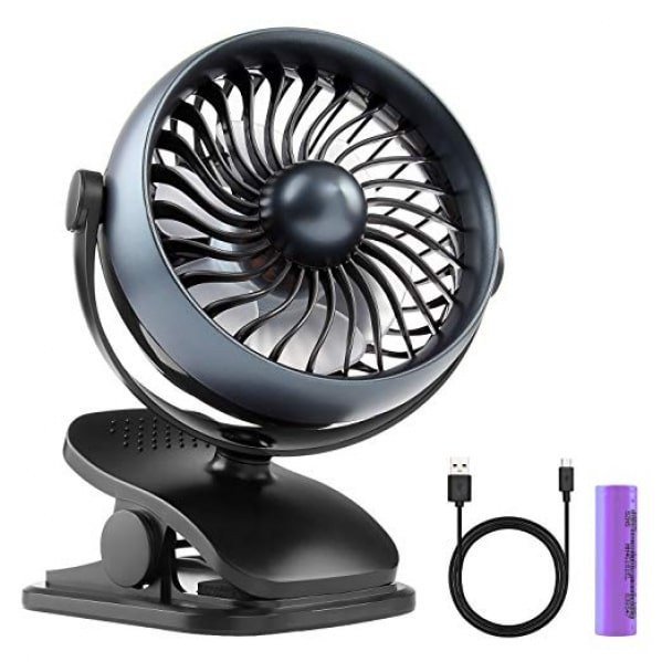  Clip-On Portable Stroller Fan rental in San Antonio