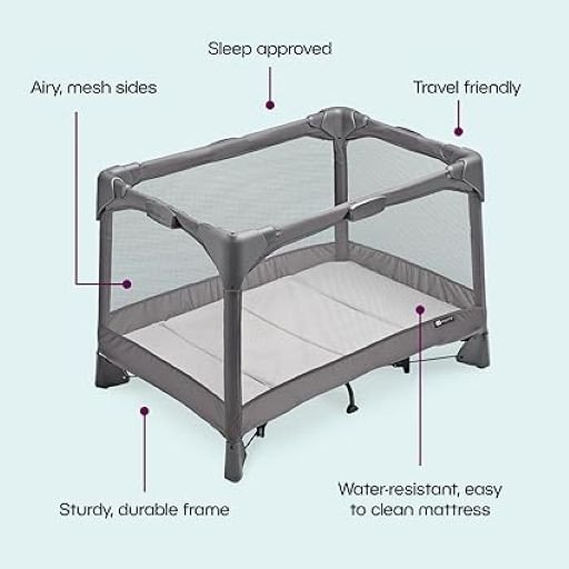 4moms Breeze GO Portable Travel Playard rental in Raleigh, NC