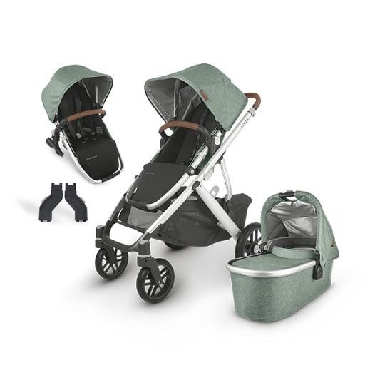 Uppababy Vista W/ 1 Seat rental in New York