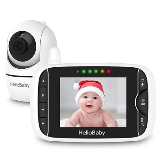 Video Baby Monitor by Hello Baby rental in San Antonio