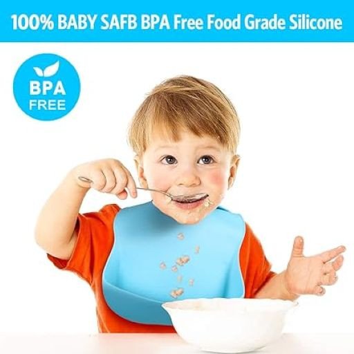 Silicone Baby Bib rental in Nashville