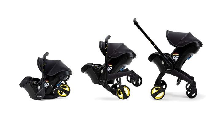 Doona Car Seat Stroller rental in Panama City Beach Florida