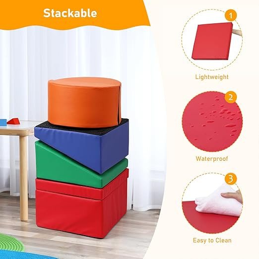 Soft Play Climber Set rental in Raleigh, NC