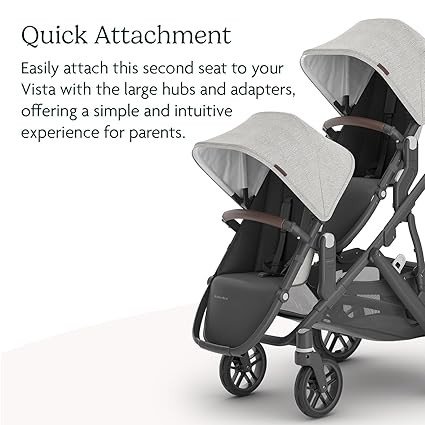 RumbleSeat Add On by UPPAbaby  rental in San Antonio