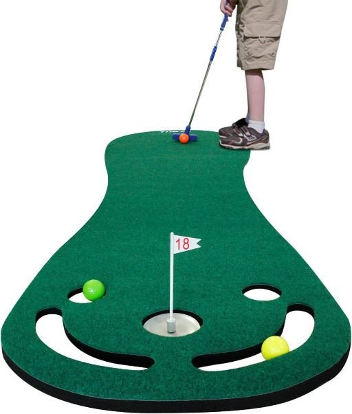 Golf Putting Green with Putter and Ball rental in San Antonio