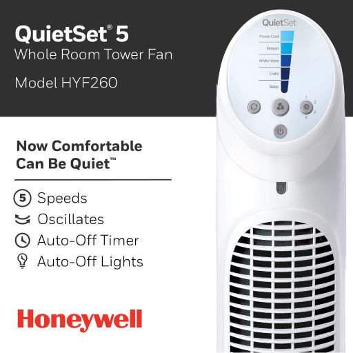 Honeywell Tower Fan Whole Room rental in San Antonio
