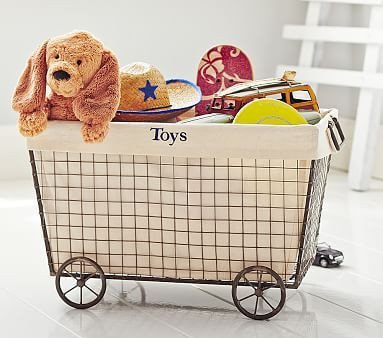 Play Mat and Small Basket of Toys rental in San Antonio