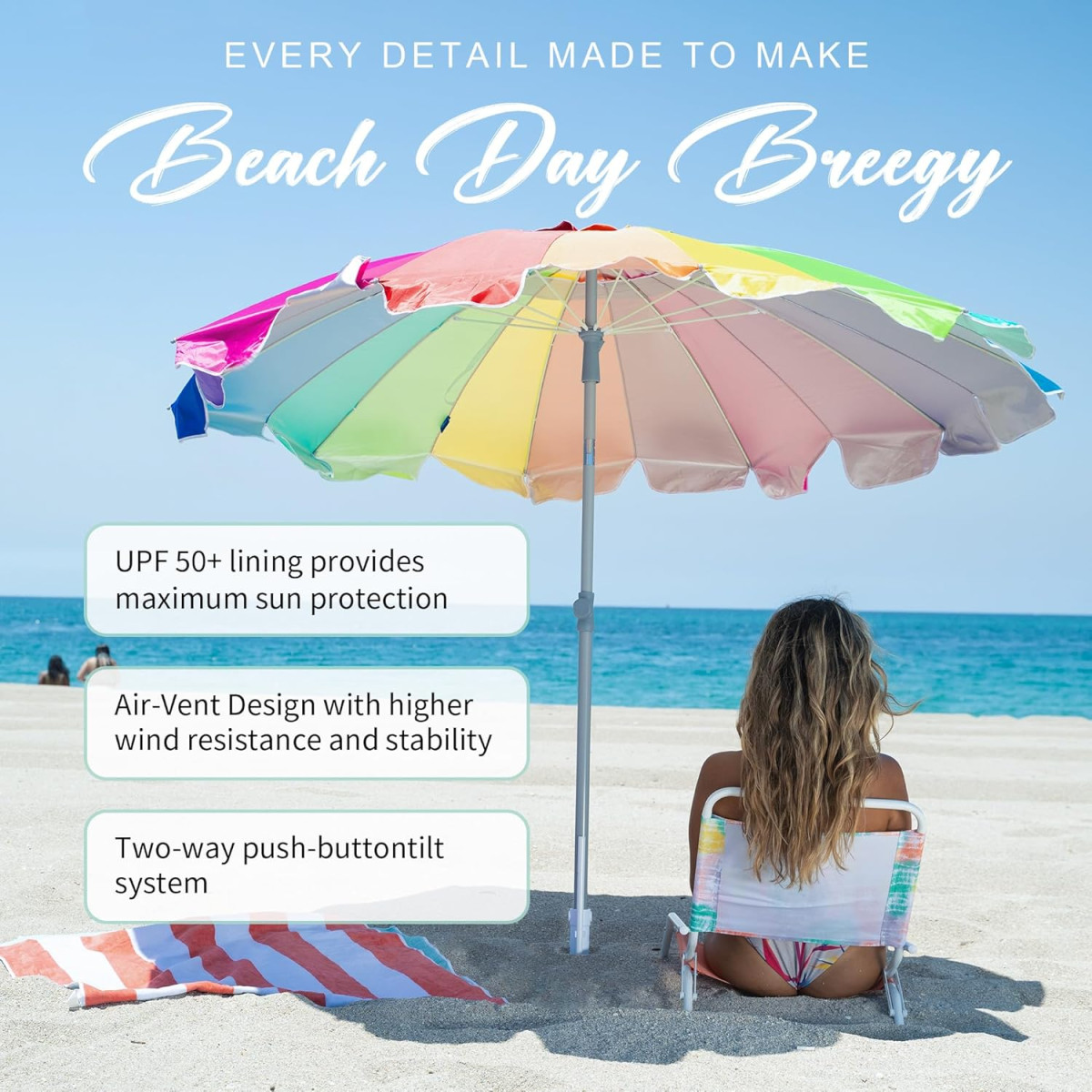 Beach Umbrella rental in Long Island, NY