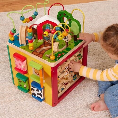 Activity Cube rental in Boston, MA