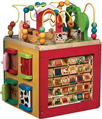 Activity Cube rental in Boston, MA