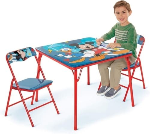 Activity Table Set rental in Anaheim - Disneyland