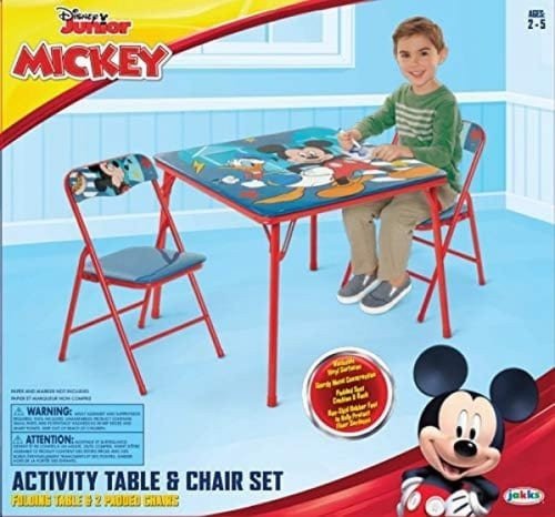 Activity Table Set rental in Anaheim - Disneyland