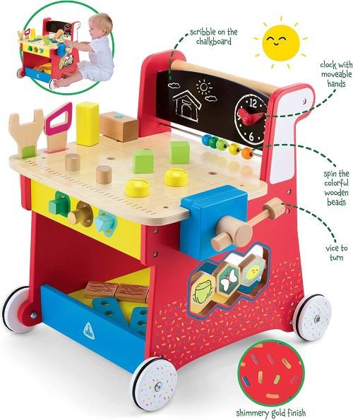 Wooden Activity Workbench rental in Pensacola, FL
