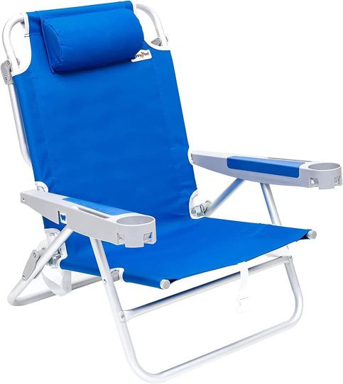 Beach Umbrella + 2 Beach Chairs Bundle rental in Long Island, NY
