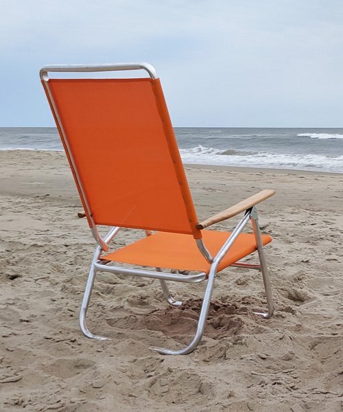 Adult Beach Chair rental in Long Island, NY by Traveling Baby
