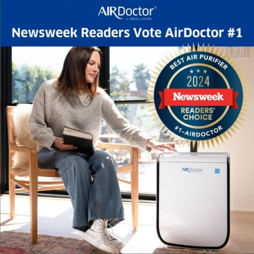 AIRDOCTOR AD3500 Air Purifier rental in San Diego, CA 