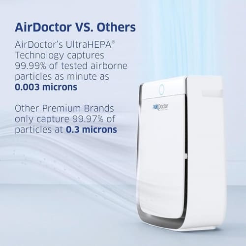 AIRDOCTOR AD3500 Air Purifier rental in San Diego, CA 