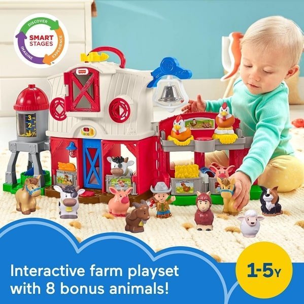 Animal Figure Toy Set for Toddlers rental in Chicago, IL