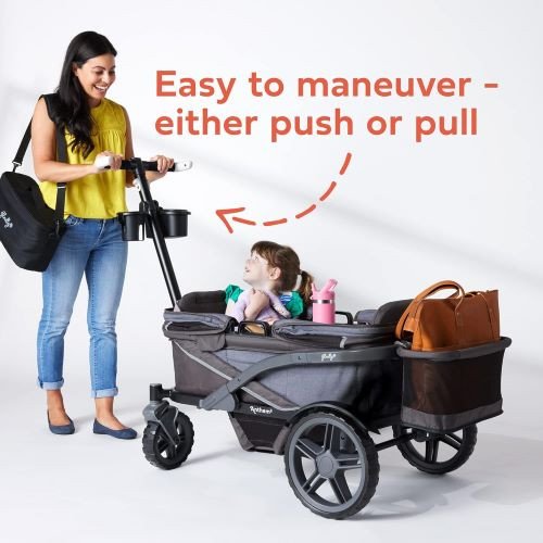 Anthem 4 Quad All-Terrain Wagon Stroller rental in Panama City Beach Florida