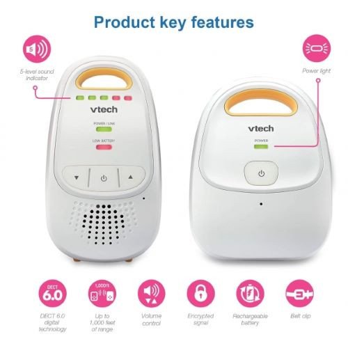 Audio Baby Monitor rental in Tacoma, WA