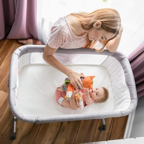 Baby Bassinet & Bedside Sleeper rental in San Diego, CA 