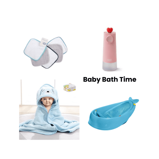 Baby Bath Time Package rental in San Antonio