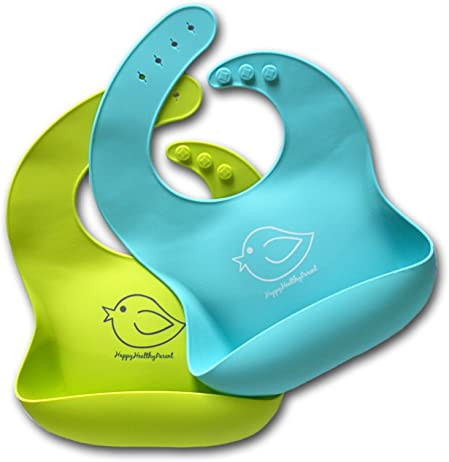 Moonkie Silicone Baby Bib Set rental in San Francisco, CA