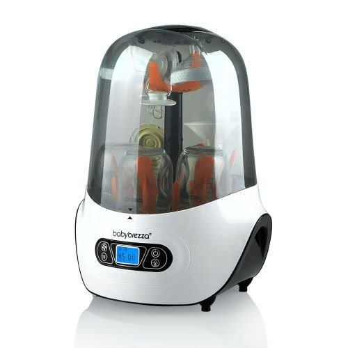 Baby Brezza One Step Sterilizer and Dryer rental in San Francisco, CA