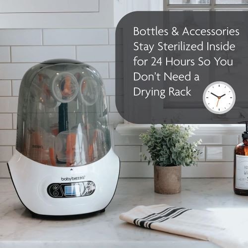 Baby Brezza bottle sterilizer rental in Virginia Beach, VA