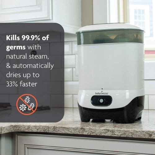 Baby Brezza Bottle Sterilizer rental in Milwaukee, WI