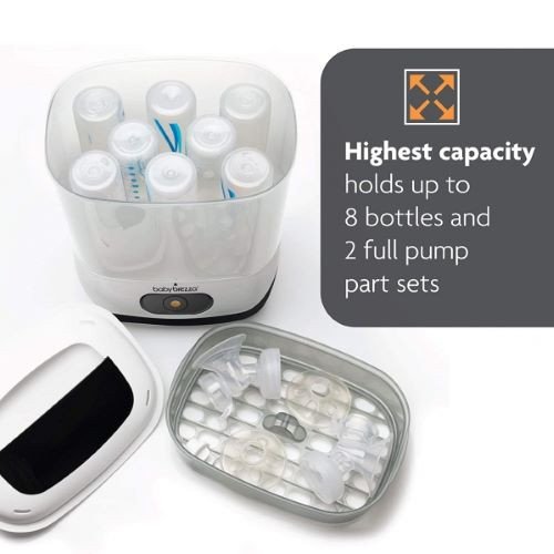 Baby Brezza Bottle Sterilizer rental in Milwaukee, WI