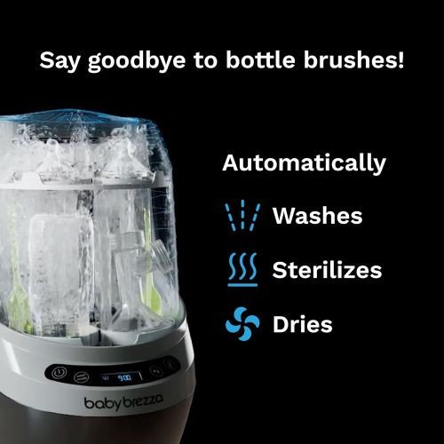 Baby Brezza Bottle Washer Pro rental in Las Vegas, NV