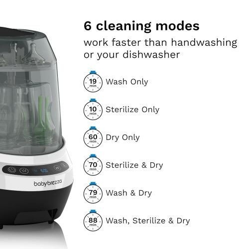Baby Brezza Bottle Washer Pro rental in Orlando, FL