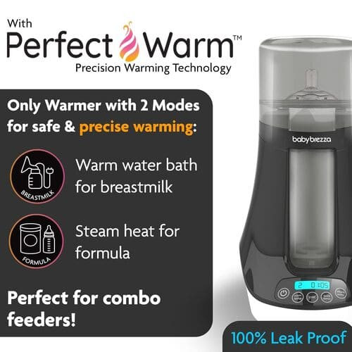Baby Brezza Electric Bottle and Breastmilk Warmer rental in Connecticut