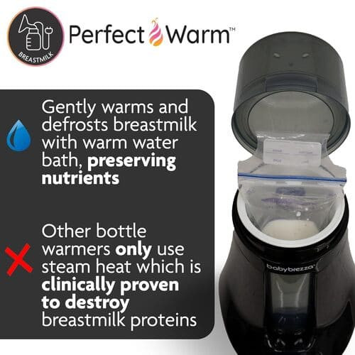 Baby Brezza Electric Baby Bottle Warmer rental in Delaware