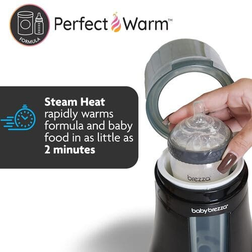 Baby Brezza Electric Bottle and Breastmilk Warmer rental in Connecticut