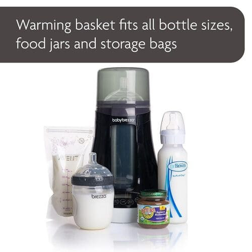 Baby Brezza Electric Bottle and Breastmilk Warmer rental in Connecticut