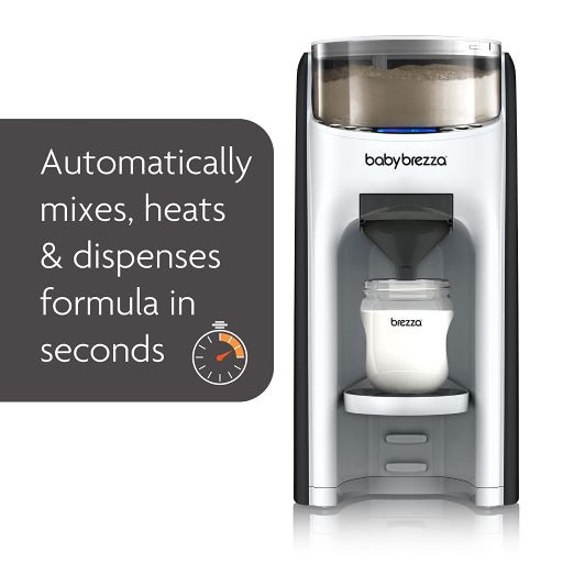 Baby Brezza Formula Pro Advanced Formula Dispenser Machine rental in Connecticut