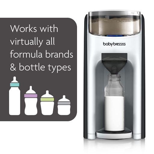 Baby Brezza Formula Pro Advanced Formula Dispenser Machine rental in Connecticut