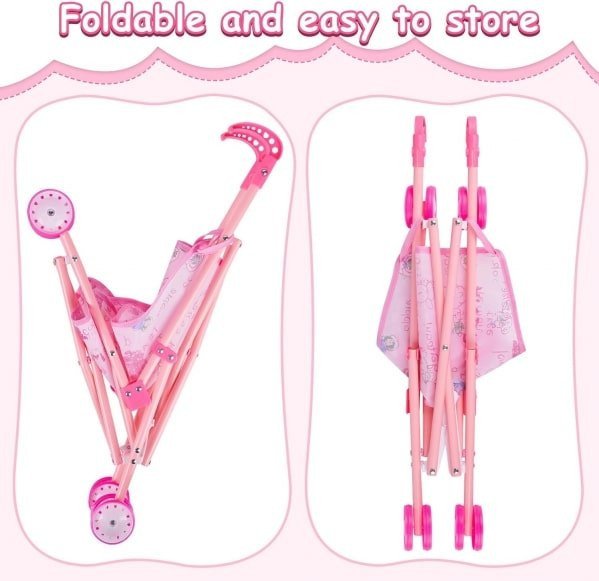 Baby Doll, Stroller and Bottle Toy rental in Chicago, IL