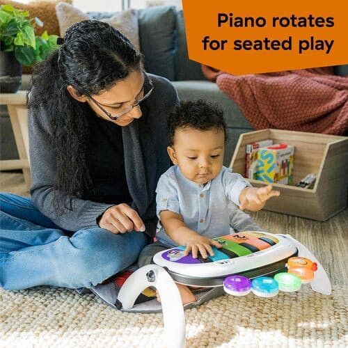 Baby Einstein Kickin Tunes & Language Play Gym rental in Delaware