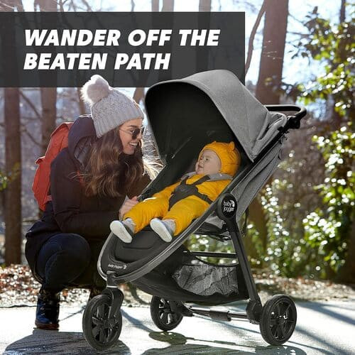 Baby Jogger GT Stroller + Parent Console + Stroller Fan Bundle rental in Connecticut