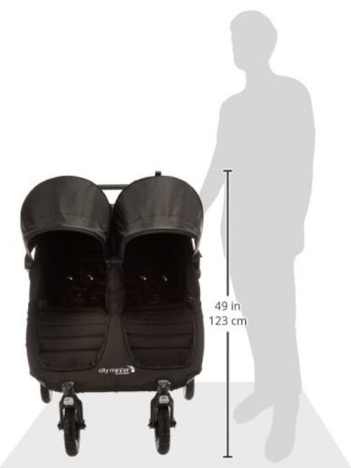 Baby Jogger City Mini GT Double rental in Richmond, VA