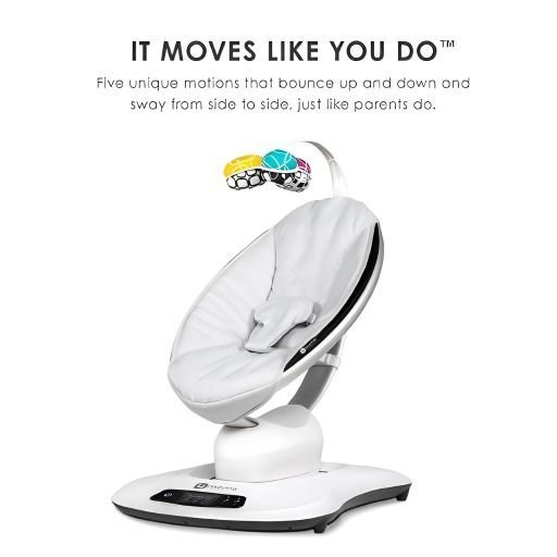 4moms Mamaroo Infant Seat rental in Panama City Beach Florida