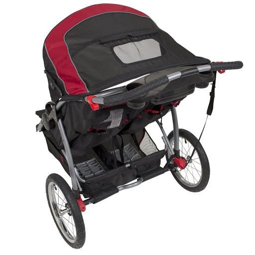 Baby Trend Double Jogging Stroller rental in St. Thomas - U.S. Virgin Islands